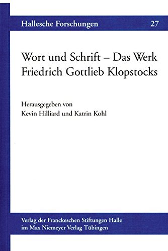 Klopstocks