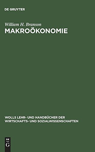 Makrooekonomie