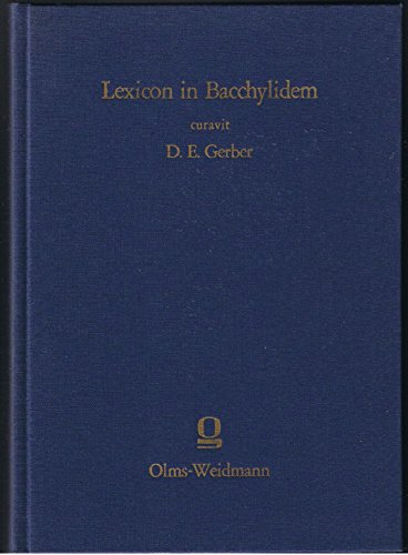 Bacchylidem