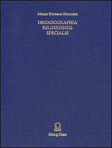 Organographia