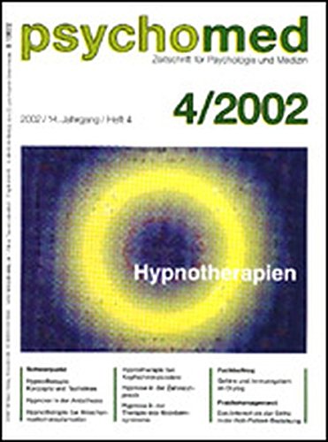 Hypnotherapien