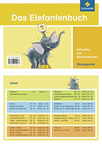 Elefantenbuch