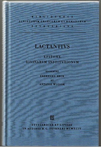 Lactantius