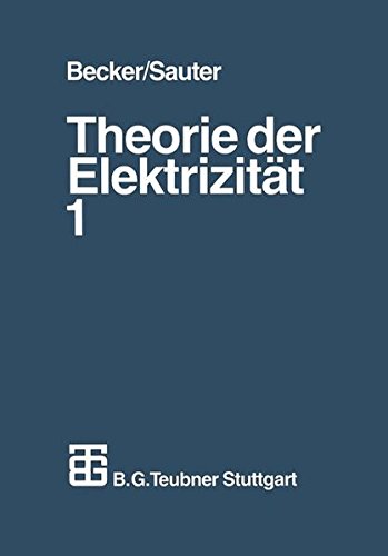 Elektronentheorie