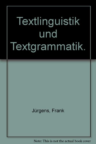 Textgrammatik