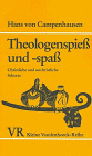 Theologenspass