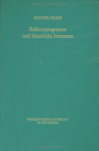 Reformprogramm