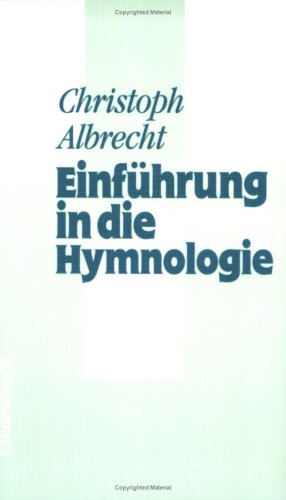 Hymnologie