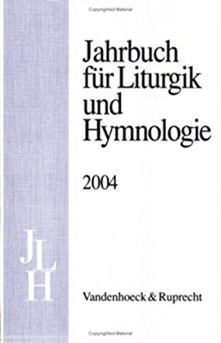 Hymnologie