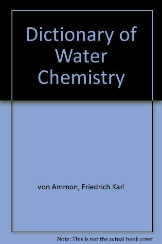 Wasserchemie