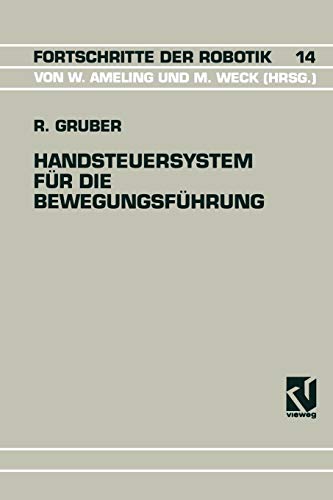 Handsteuersystem