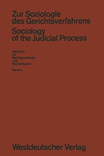 Rechtssoziologie