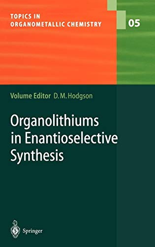 Organolithiums
