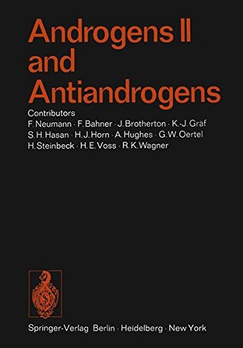 Antiandrogens