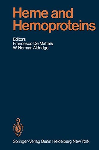 Hemoproteins