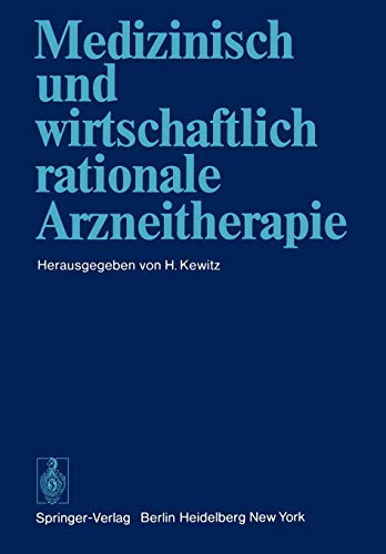 Arzneitherapie