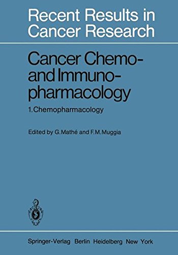 Chemopharmacology