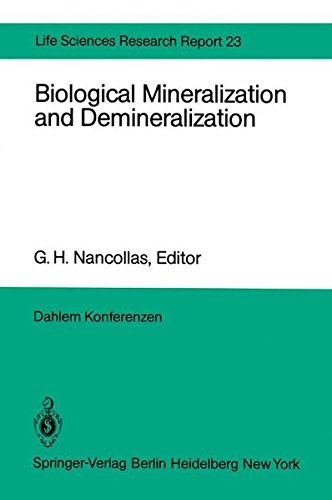 Mineralization