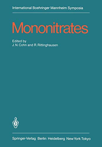 Mononitrates
