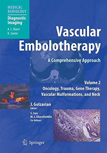 Embolotherapy