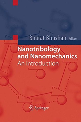 Nanotribology