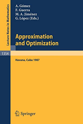 Approximation