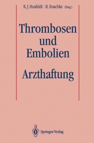 Thrombosen