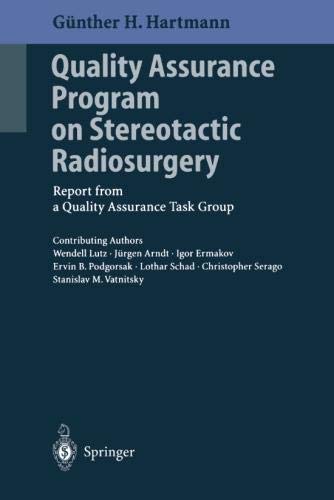 Radiosurgery