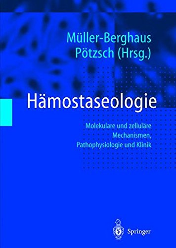 Haemostaseologie