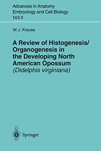 Histogenesis