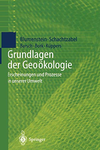 Geooekologie