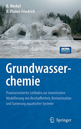 Grundwasserchemie