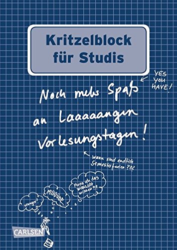 Kritzelblock