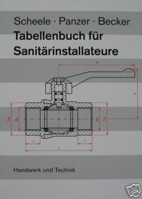 Tabellenbuch