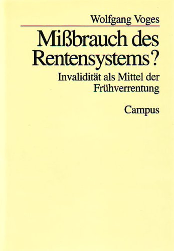 Rentensystems
