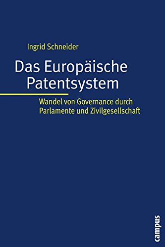 Patentsystem