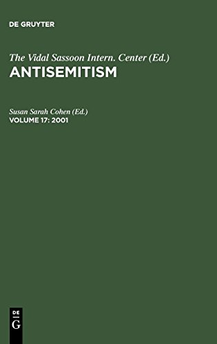 Antisemirism