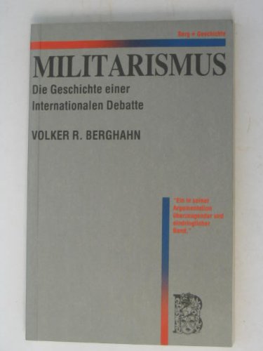 Militarismus