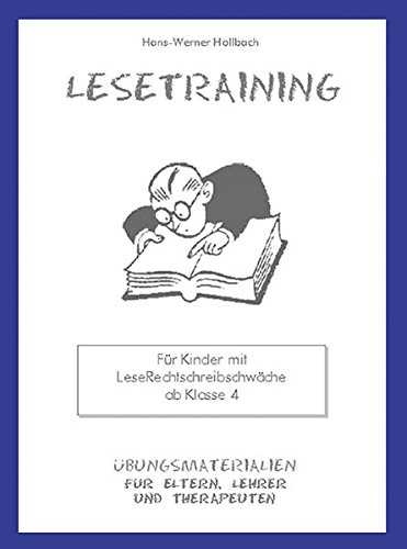 Lesetraining