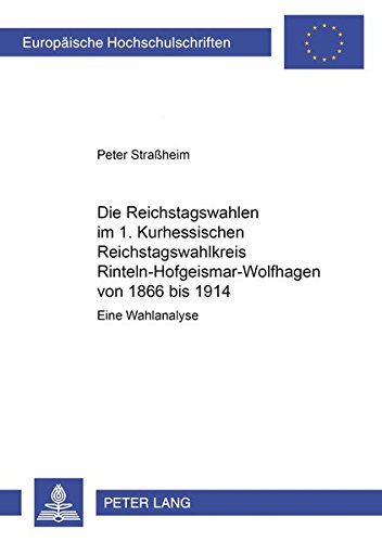 Reichstagswahlen