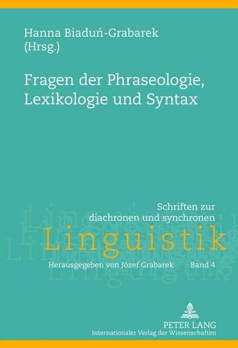 Lexikologie