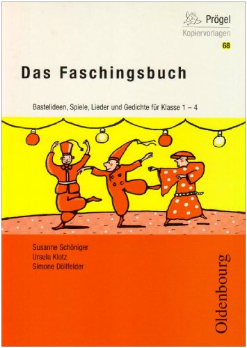 Faschingsbuch