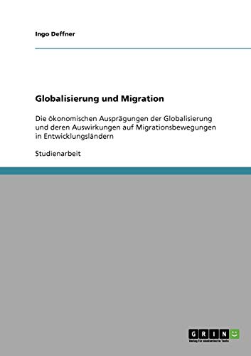 Migrationsbewegungen