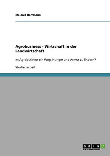 Agrobusiness