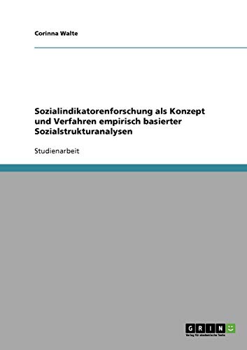 Sozialstrukturanalysen