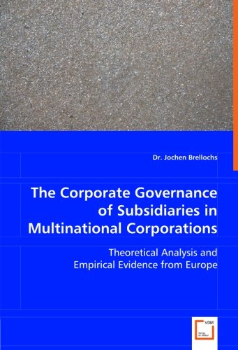 Subsidiaries