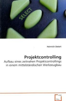 Projektcontrollings