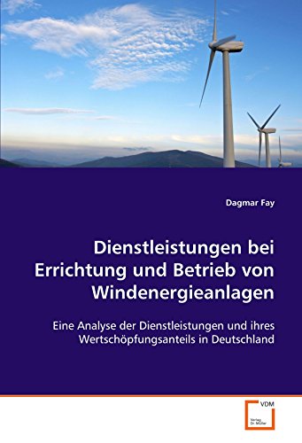 Windenergieanlagen