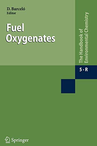 Oxygenates