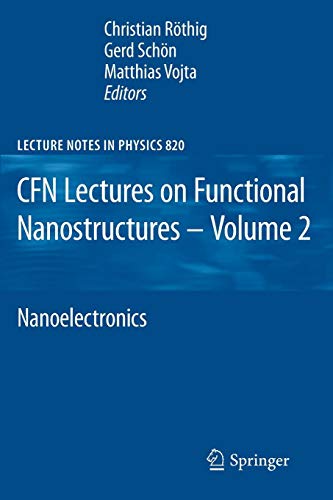 Nanostructures